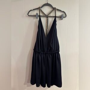 Ramy Brook Embellished Karina Dress